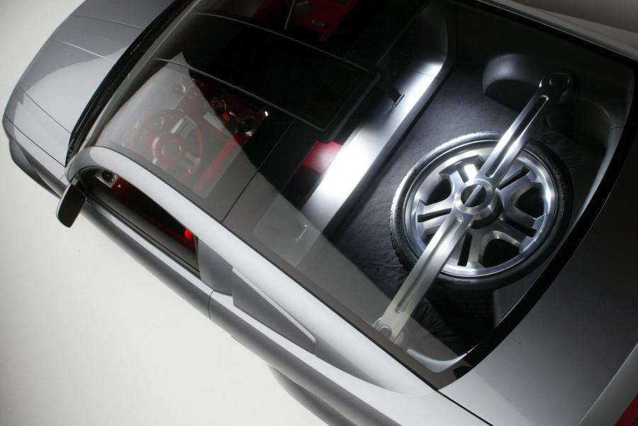  Ford Mustang GT Concept 2003 года  (фото 12 из 31)
